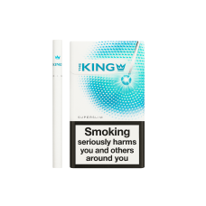 Сигарети King Superlslim Menthol capsule (пач20) Ментол