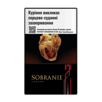 Сигареты Sobranie Refine Black (20шт)