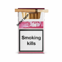 Сигареты Chapman King Size Ice Berry (ягоды ментол) (20шт)