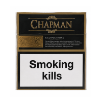 Сигареты Chapman King Size Eclipse Noire (20шт)