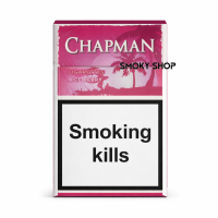 Сигареты Chapman King Size Ice Berry (ягоды ментол) (20шт)