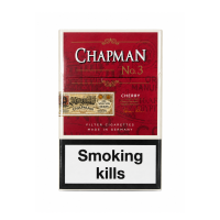 Сигареты Chapman N-Style Cherry (вишня) (пач20)