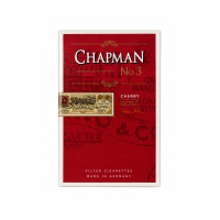 Сигареты Chapman N-Style Cherry (вишня) (пач20)