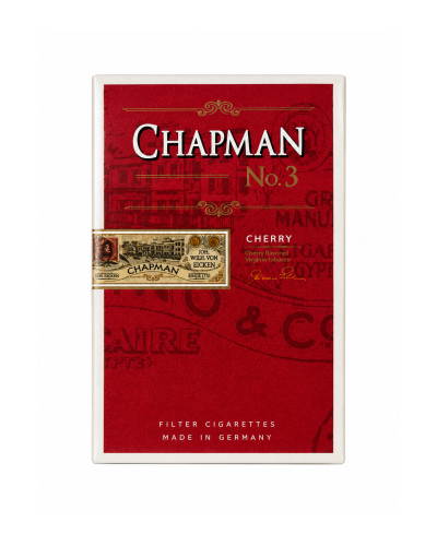 Сигареты Chapman N-Style Cherry (вишня) (пач20) Сигареты Chapman N-Style Cherry (вишня) (пач20)