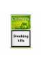 Сигареты Chapman King Size Ice Apple (Яблуко ментол) (20шт)