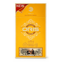 Сигарети Oris Superslim Vanilla (Ваніль) (20шт)