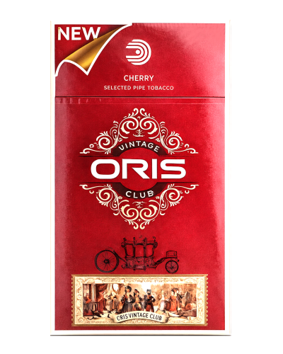 Сигарети Oris Superslim Cherry (Вишня) (20шт)