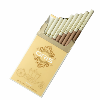 Сигарети Oris Superslim Vanilla (Ваніль) (20шт)
