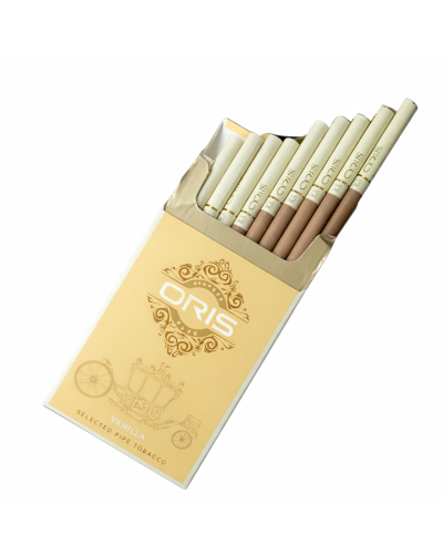 Сигареты Oris Superslim Vanilla (Ваниль) (20шт) Сигареты Oris Superslim Vanilla (Ваниль) (20шт)