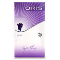 Сигарети Oris Superslim Grape (Виноград) (20шт)