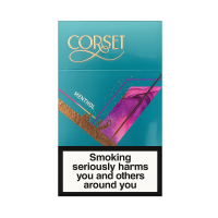 Сигарети Сorset Superslim Menthol (Ментол) (20шт) 
