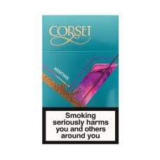 Сигарети Сorset Superslim Menthol (Ментол) (20шт) 