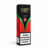 Сигареты Сorset Superslim Summer Scent с капсулой (Арбуз) (пач20) 