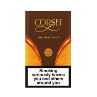 Сигарети Сorset Superslim Golden Touch (Манго) (20шт)