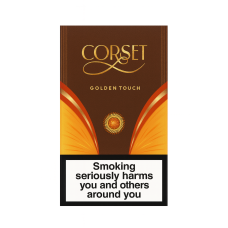 Сигарети Сorset Superslim Golden Touch (Манго) (20шт)