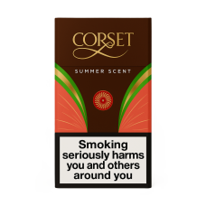 Сигарети Сorset Superslim Summer Scent (Кавун) (пач20) 