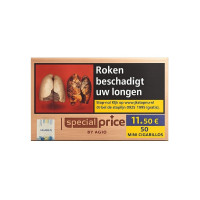 Сигарили Special Price by Agio Mini Cigarillos (Нідерланди) (50шт)