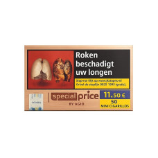 Сигарили Special Price by Agio Mini Cigarillos (Нідерланди) (50шт)
