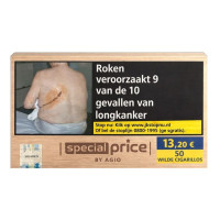 Сигарили Special Price by Agio Wilde Cigarillos (Нідерланди) (50шт)