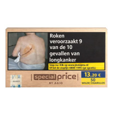 Сигарили Special Price by Agio Wilde Cigarillos (Нідерланди) (50шт)