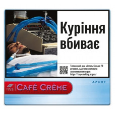 Сигарили Cafe Creme Azure (20шт)