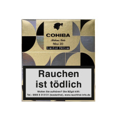 Сигарили COHIBA Club 20 Limited Edition Mini (Куба) (20шт)