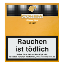 Сигарили COHIBA Mini 20 (Куба) пачка 20 шт
