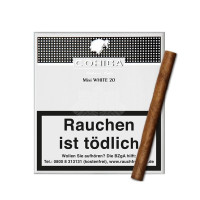 Сигарили COHIBA White Mini 20 (Куба) пачка 20 шт
