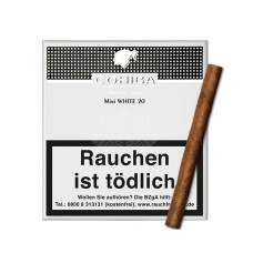 Сигарили COHIBA White Mini 20 (Куба) пачка 20 шт