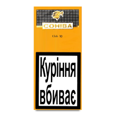 Сигарили COHIBA 10 Club  (10шт)