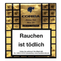Сигарили COHIBA Club 20 Limited Edition (Куба) (20шт)