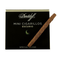 Сигарили Davidoff Mini Escurio (20шт) 
