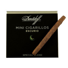 Сигарили Davidoff Mini Escurio (20шт) 