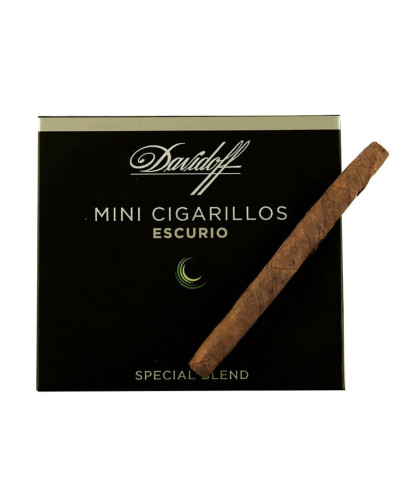 Сигарили Davidoff Mini Escurio (20шт)
