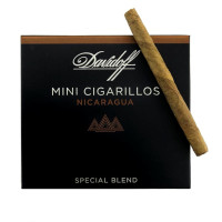 Сигарили Davidoff Mini Nicaragua  (20шт) 