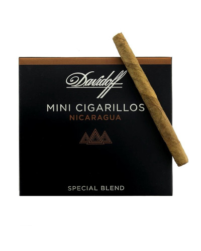 Сигарили Davidoff Mini Nicaragua (20шт)