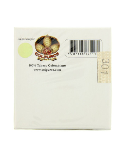 Сигариллы Don Jose Correa mini Сhokolate (Колумбия) (20шт)