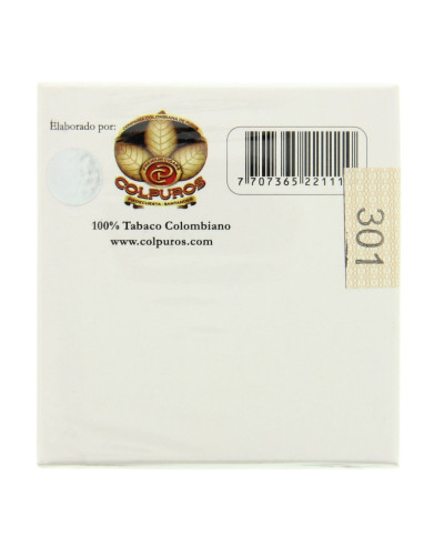 Сигарили Don Jose Correa mini Whisky (Колумбія) (20шт)