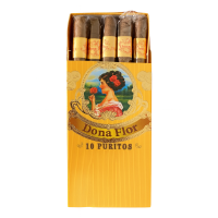 Сигарили Dona Flor Puritos 10 (Домінікана) (10шт)