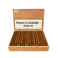 Сигарили Eenmalig Wilde Cigarillos (Sumatra) (50шт)