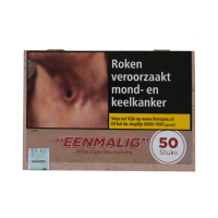 Сигарили Eenmalig Wilde Cigarillos (Sumatra) (50шт)