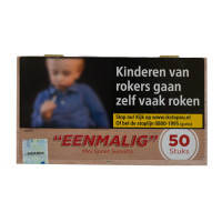 Сигарили Eenmalig Mini Spriet (Sumatra) (50шт)