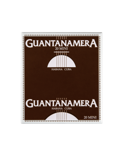 Сигарили Guantanamera 20 Mini (Куба) (20шт)
