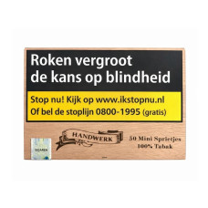 Сигарили Handwerk Mini Sprietjes (Нідерланди) (50шт)