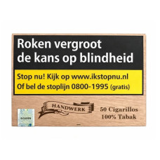 Сигарили Handwerk Cigarillos (Нідерланди) (50шт)