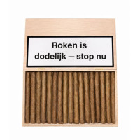 Сигарили Hoogeboom`s Wilde №54 (Суматра) (50шт)