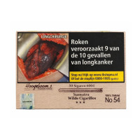 Сигарили Hoogeboom`s Wilde №54 (Суматра) (50шт)