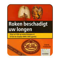 Сигарили La Paz Cigarillos (20шт)