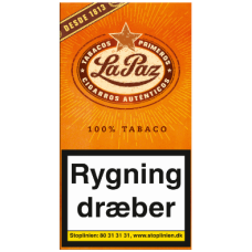 Сигари La Paz Cigaros (Домінікана) (5 шт)