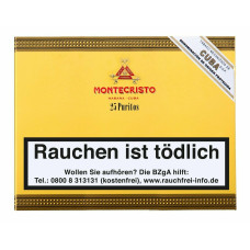 Сигарили Montecristo Puritos 25 (Куба) (25шт)